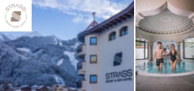 Sport & Spa Hotel STRASS Sport & Spa Hotel STRASS