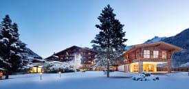 Relais & Châteaux Hotel JAGDHOF