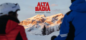 Winter im Herzen der Dolomiten Winter im Herzen der Dolomiten