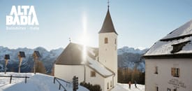 Die ladinische Kultur erleben! Die ladinische Kultur erleben!