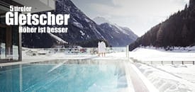 Hotel WEISSEESPITZE