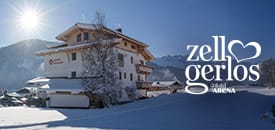 Urlaub  in Zell-Gerlos