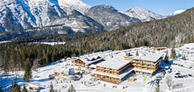 ZUGSPITZ RESORT ZUGSPITZ RESORT